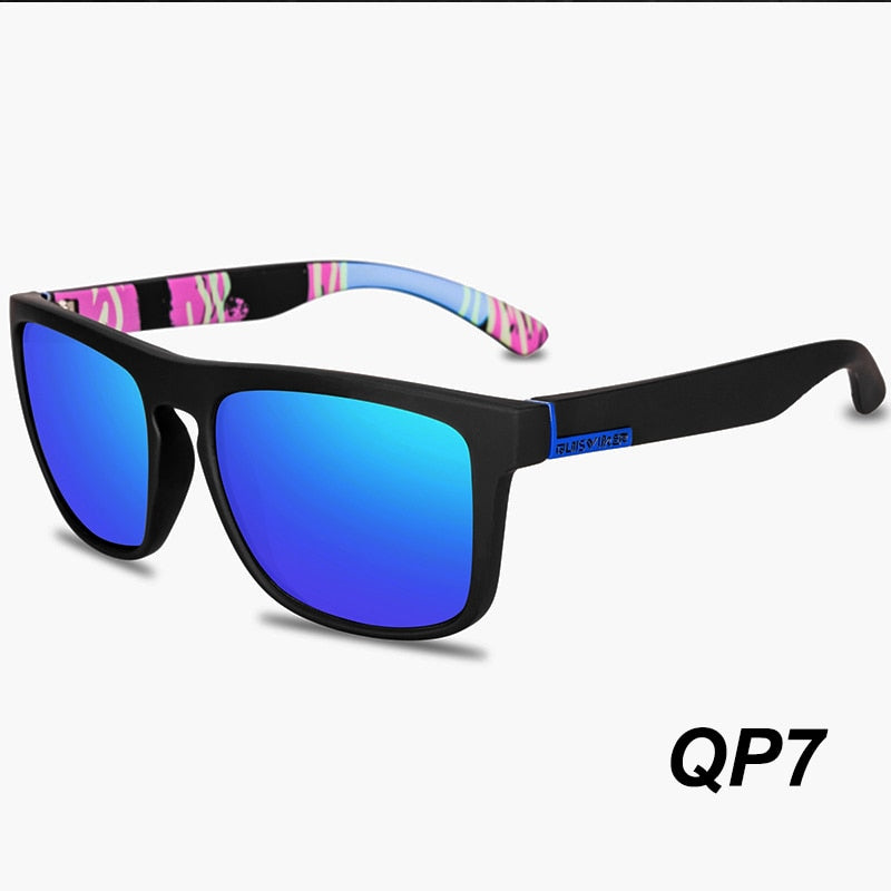 Polarized Sunglasses Camping Hiking Driving Eyewear