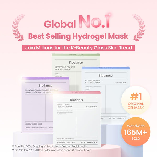 Revitalizing Night Face Mask