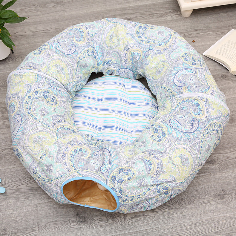 Foldable Cat Tunnel