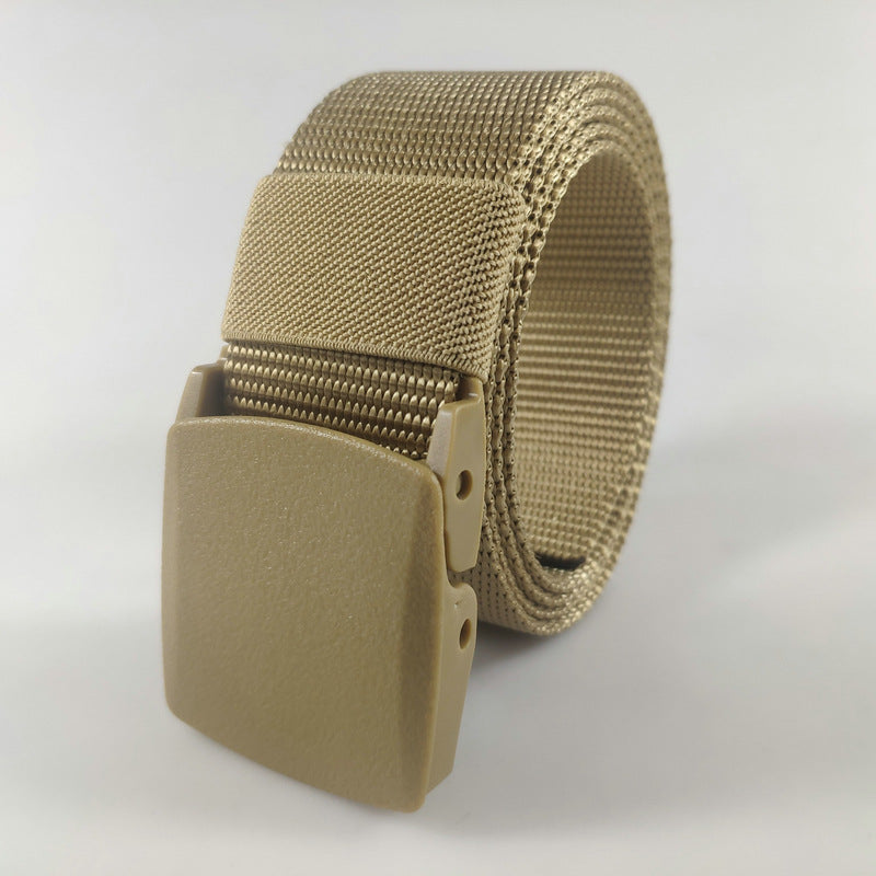 Tactical Belt Men's Outdoor Sports