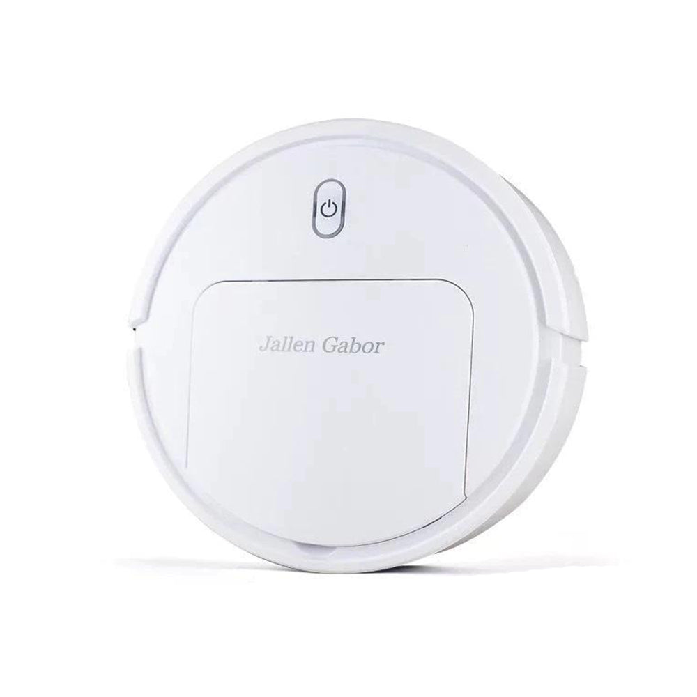 Smart Sweeper Mini Robot Vacuum Household Cleaning- USB Charging_10