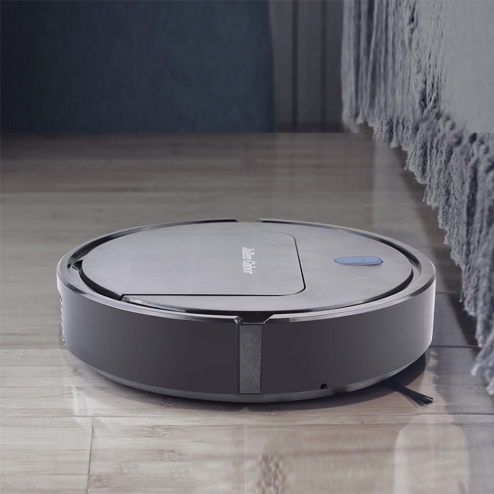 Smart Sweeper Mini Robot Vacuum Household Cleaning- USB Charging_11