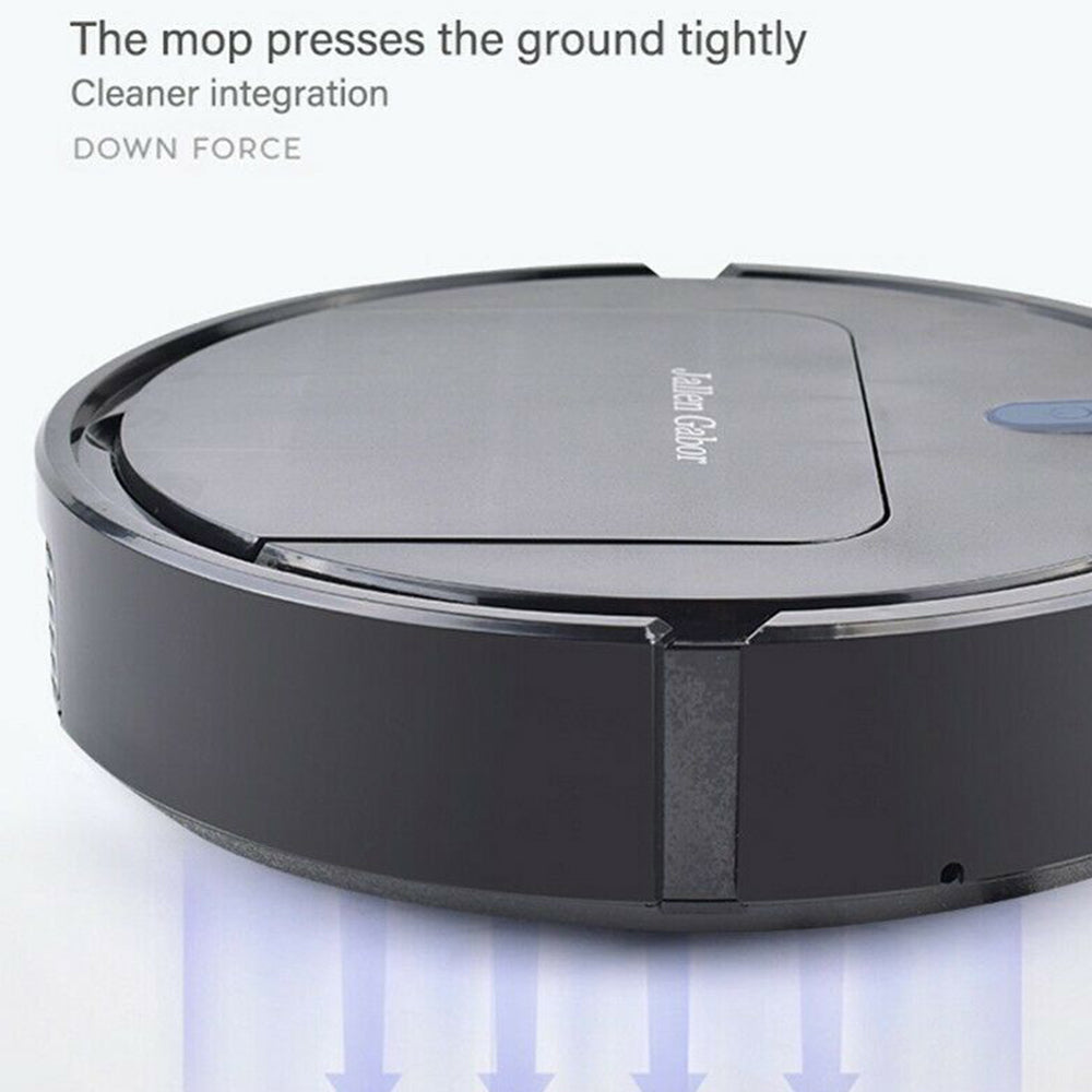 Smart Sweeper Mini Robot Vacuum Household Cleaning- USB Charging_15