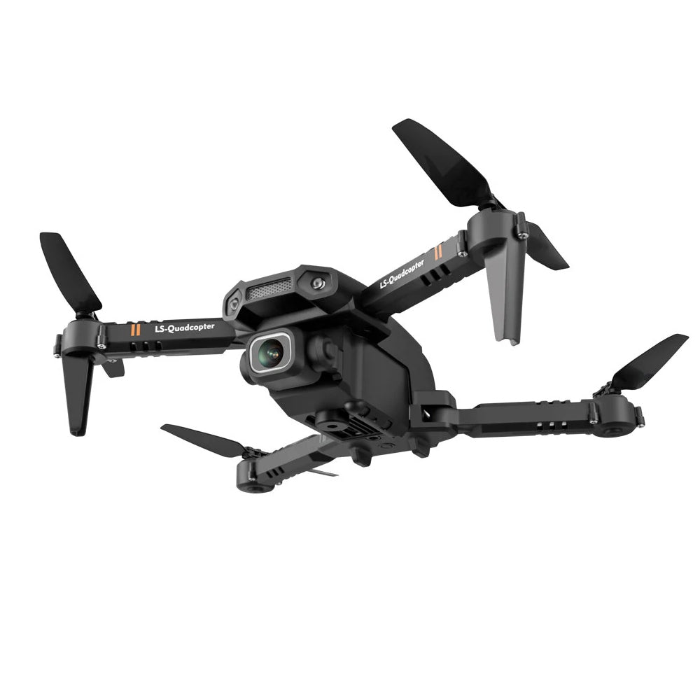 Mini Foldable Aerial Camera Drone in 4K HD Resolution with Bag (USB power  supply)_2