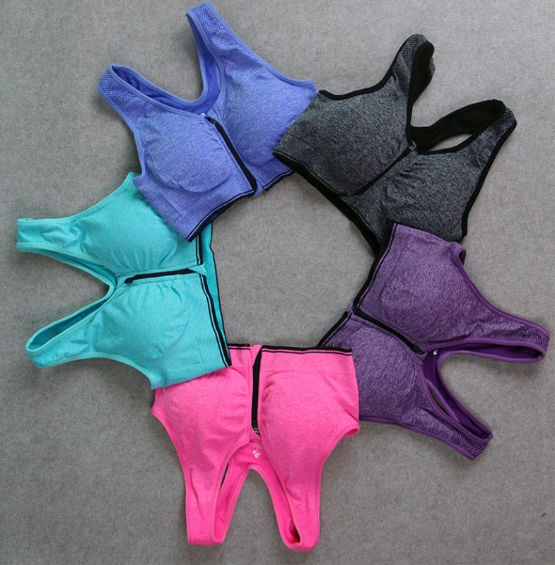 Fitness Sports Bra