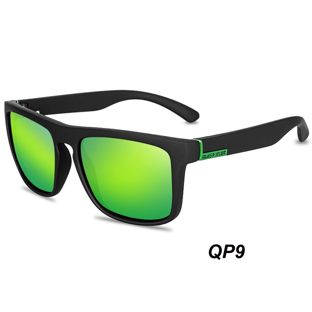 Polarized Sunglasses Camping Hiking Driving Eyewear