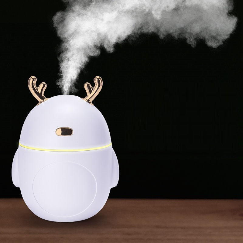 Humidifier Household Bedroom Mini Fog Fragrance