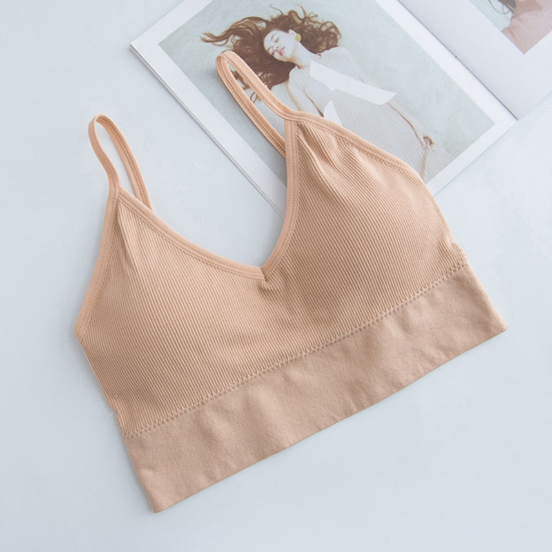 Sports Back Bra Quick Dry