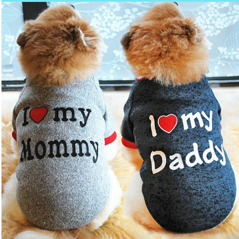Wearable Pet Outfit