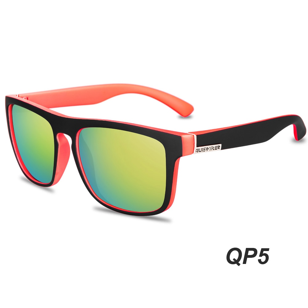 Polarized Sunglasses Camping Hiking Driving Eyewear