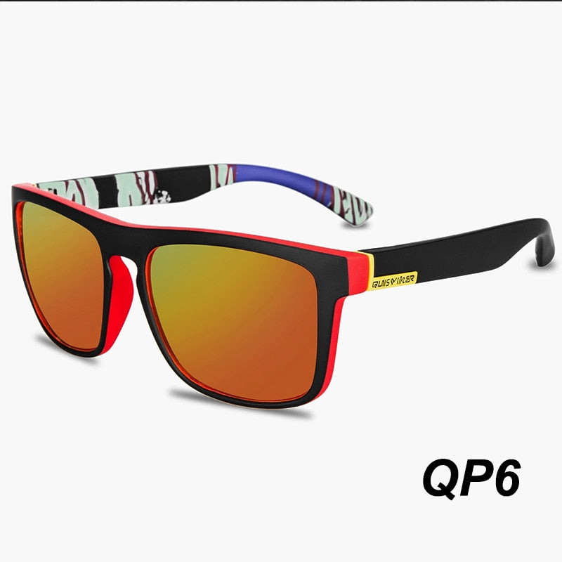 Polarized Sunglasses Camping Hiking Driving Eyewear
