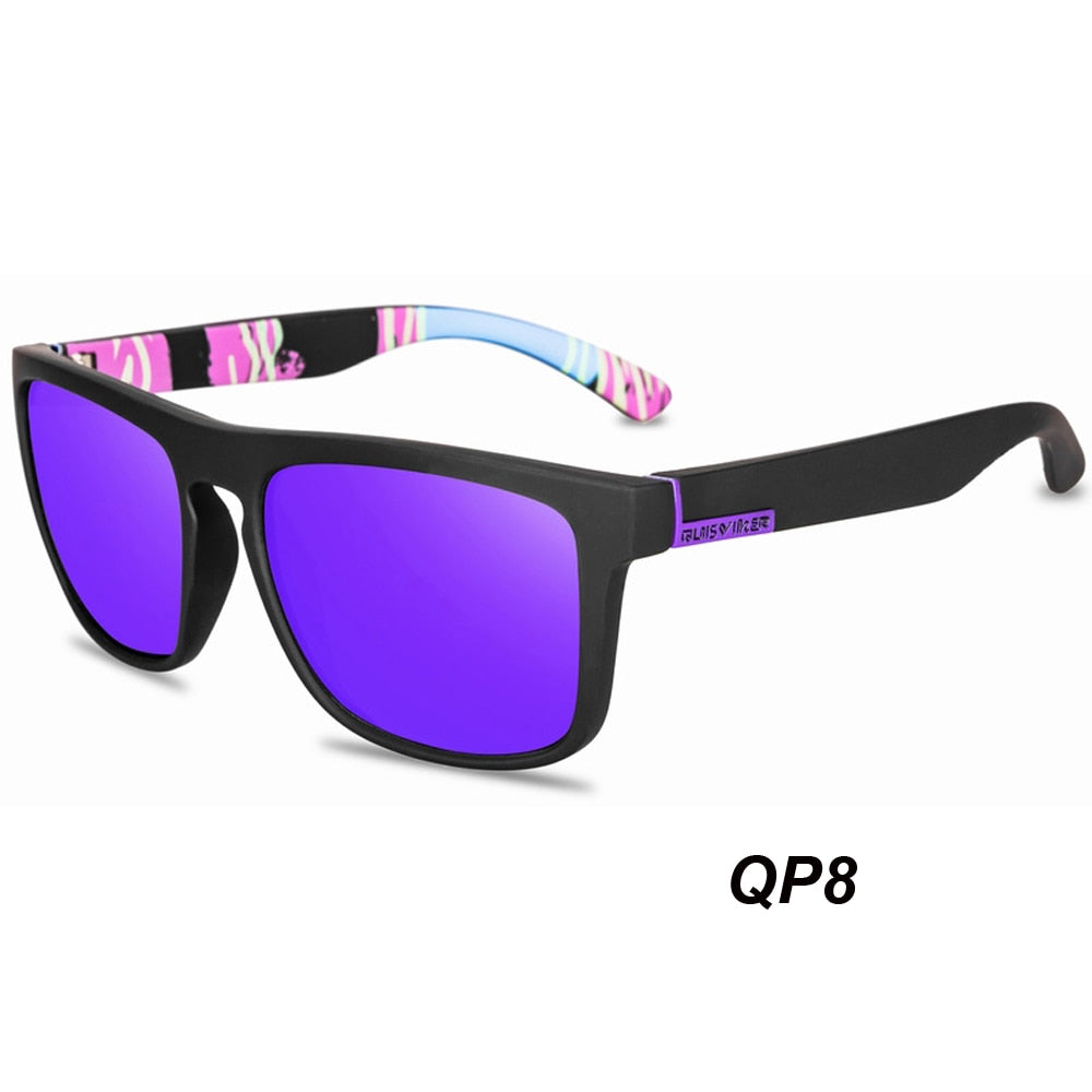 Polarized Sunglasses Camping Hiking Driving Eyewear