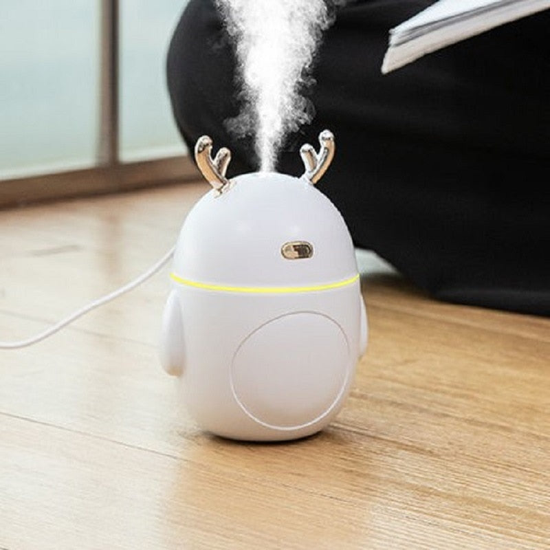 Humidifier Household Bedroom Mini Fog Fragrance