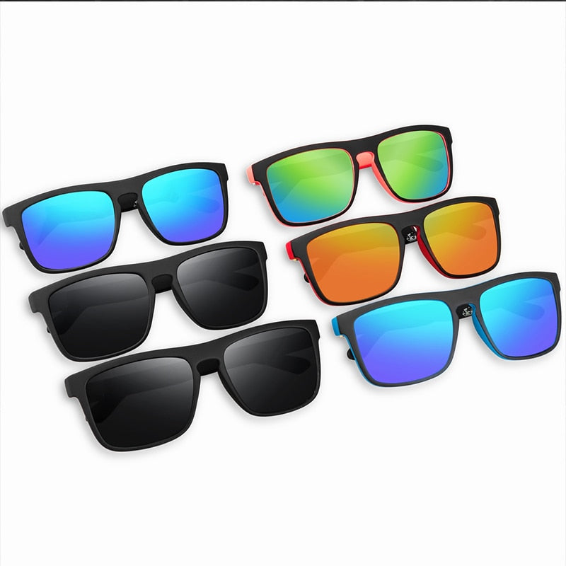 Polarized Sunglasses Camping Hiking Driving Eyewear