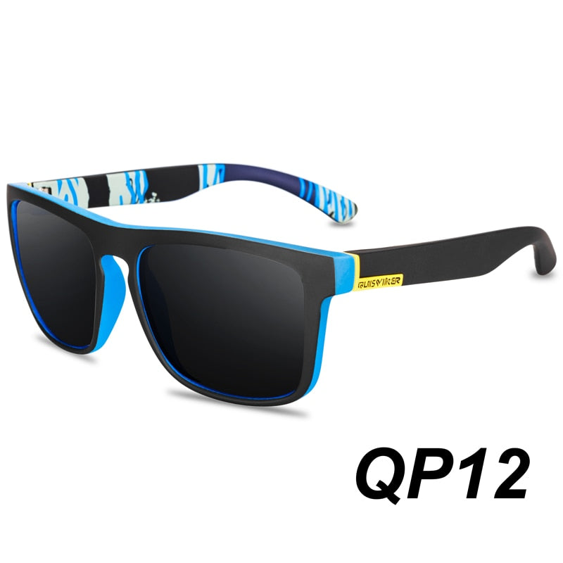 Polarized Sunglasses Camping Hiking Driving Eyewear