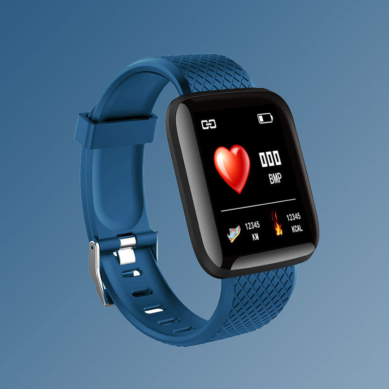 Digital Smart Wristwatch Bluetooth