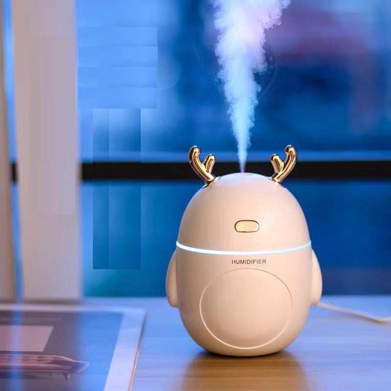 Humidifier Household Bedroom Mini Fog Fragrance