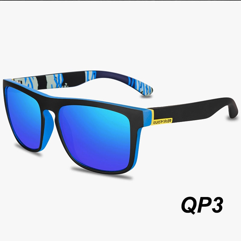 Polarized Sunglasses Camping Hiking Driving Eyewear