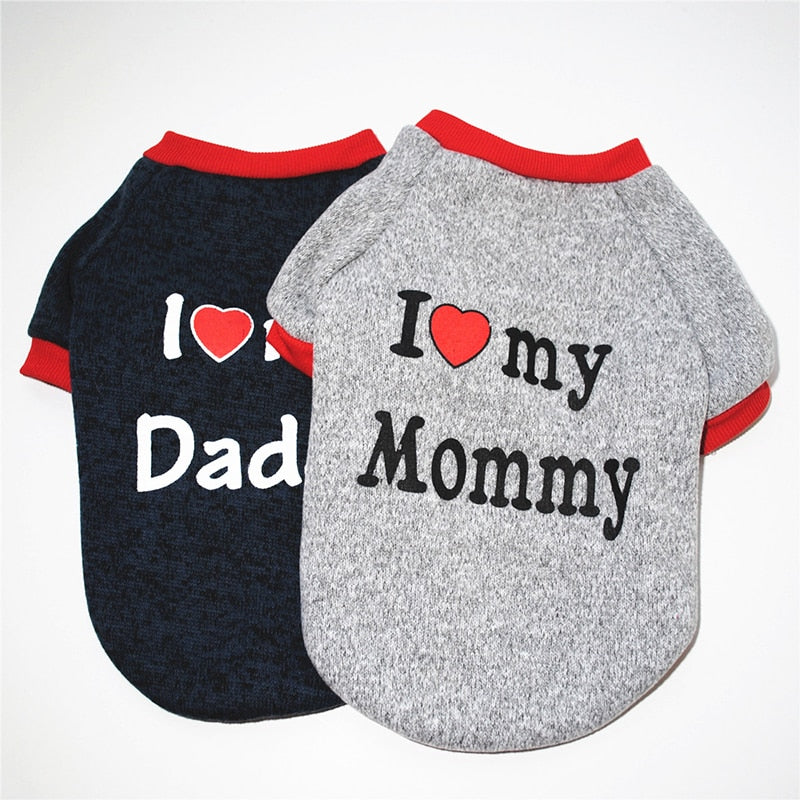 Wearable Pet Outfit