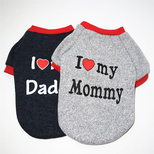 Wearable Pet Outfit