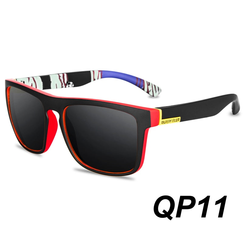 Polarized Sunglasses Camping Hiking Driving Eyewear