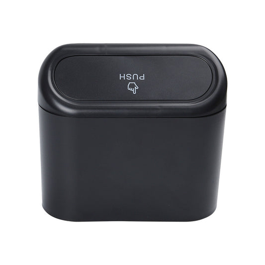 Car trash can / storage
