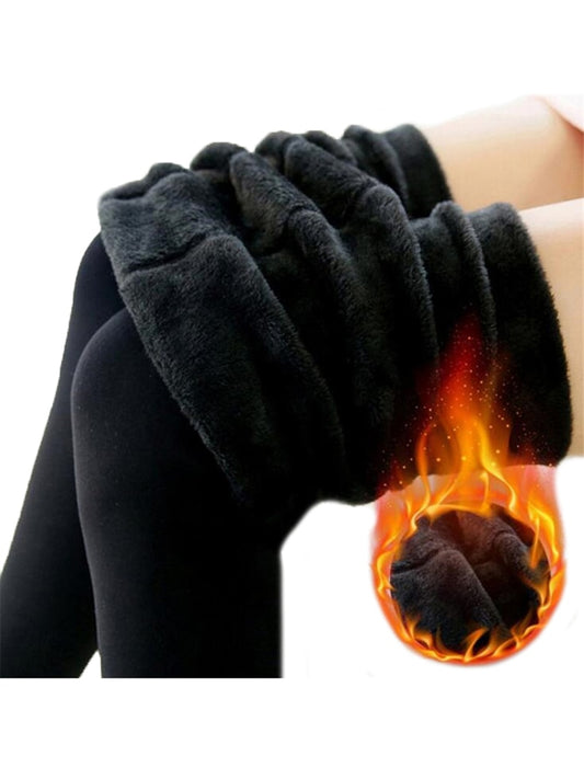 Winter Leggings Velvet New High Elastic Thicken