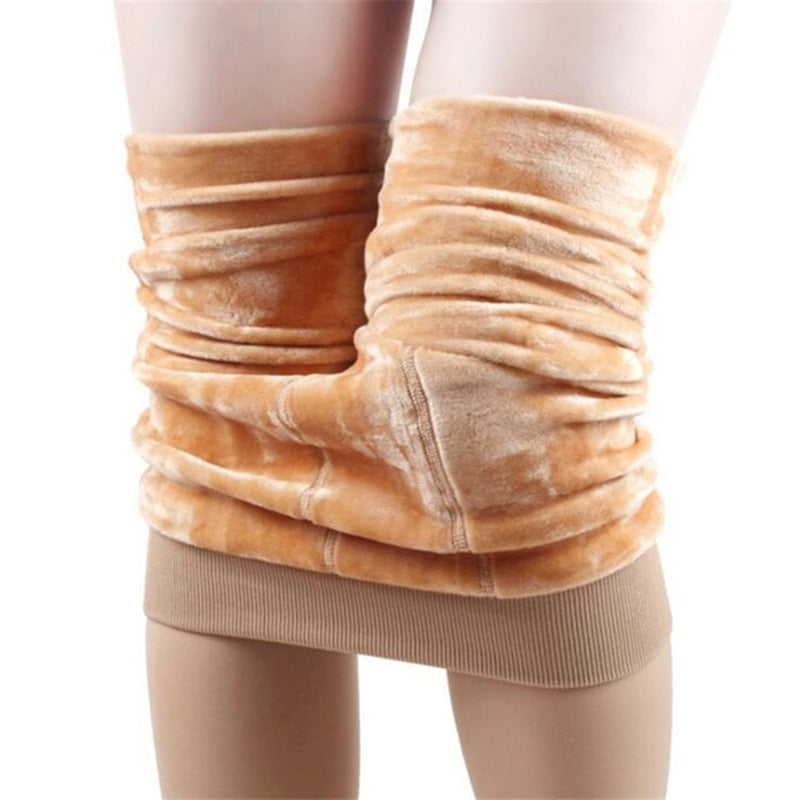 Winter Leggings Velvet New High Elastic Thicken