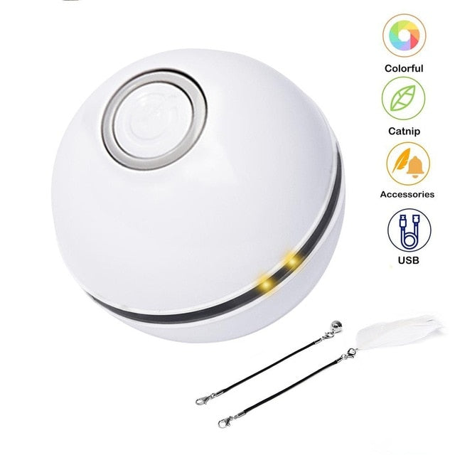 Self Moving Cat Toy